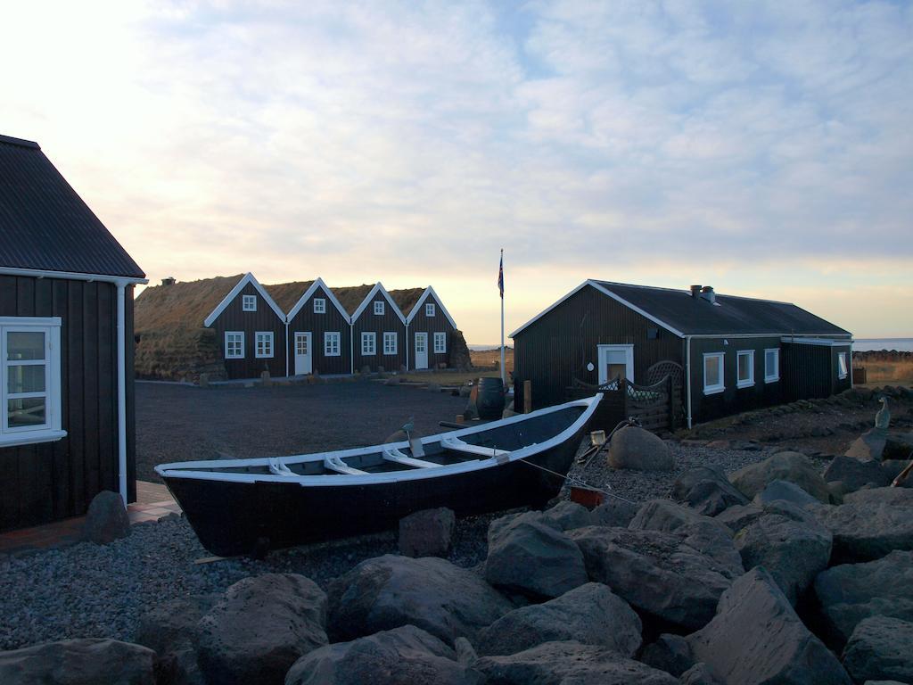 Hlid Fisherman'S Village Álftanes Εξωτερικό φωτογραφία